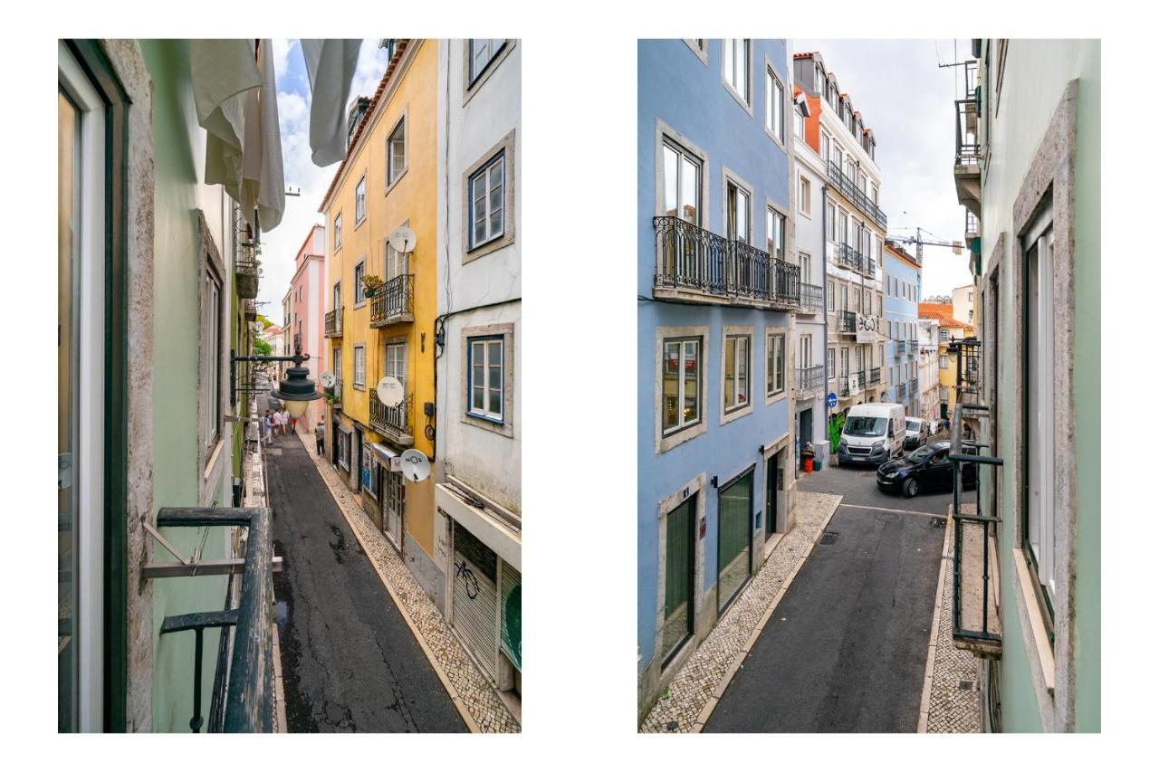 Whome Minimalist 1-bed Great To Explore * Lisbon