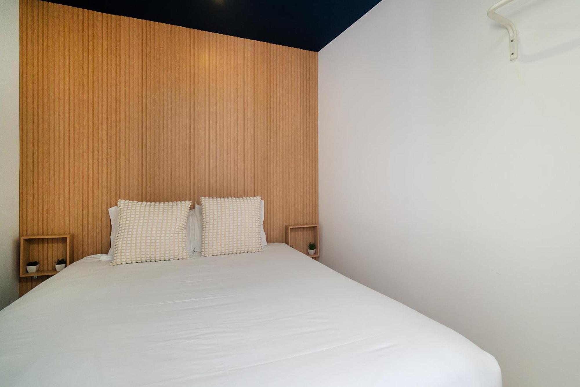 Lejlighed Whome Minimalist 1-bed Great To Explore